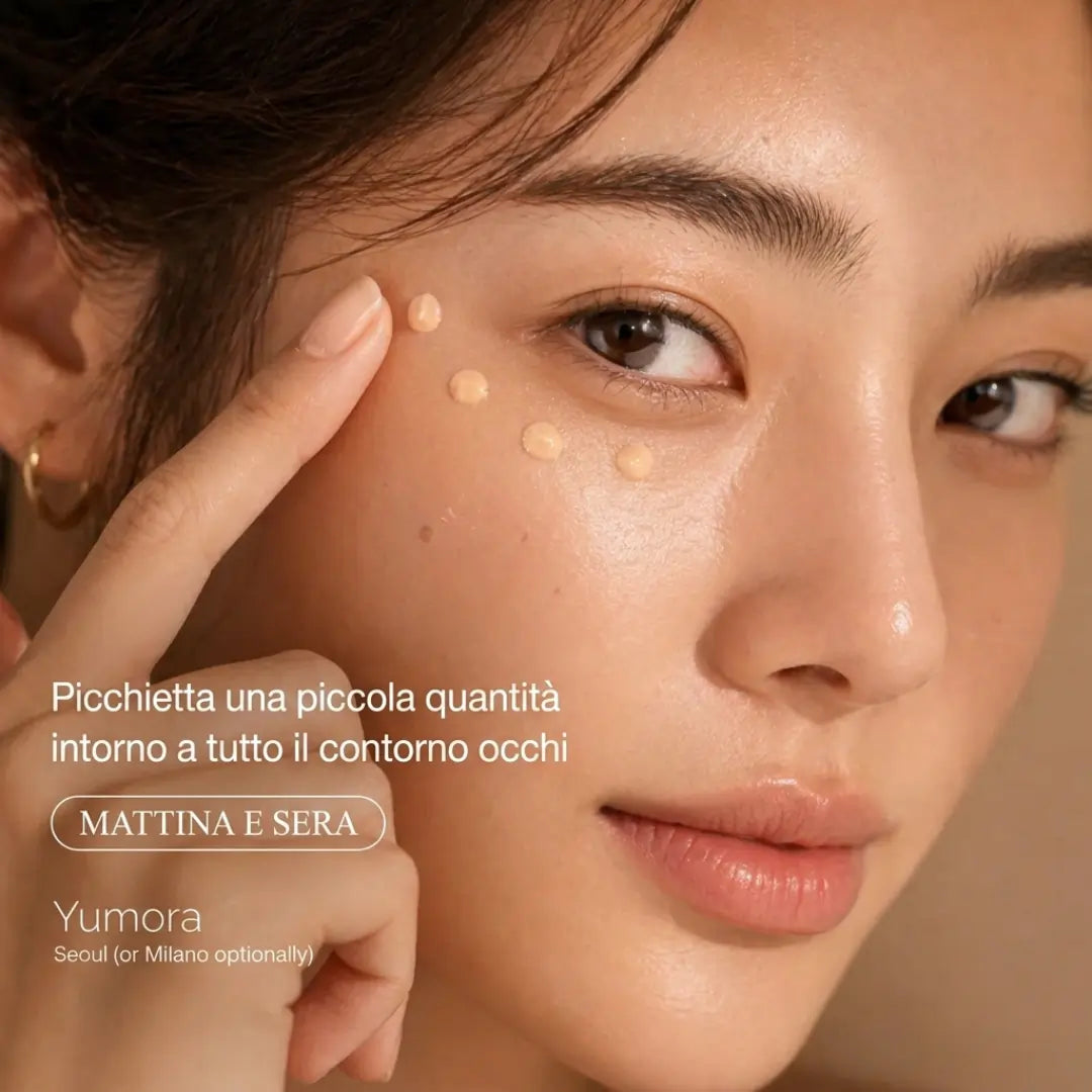 Crema occhi 2-in-1 (coprente + trattante)