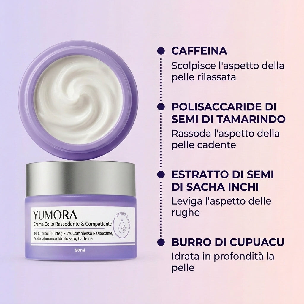 Crema Collo Rassodante & Compattante